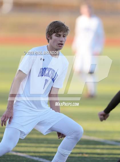 Thumbnail 3 in Stonington vs. Rockville (CIAC Class M 2nd Round) photogallery.