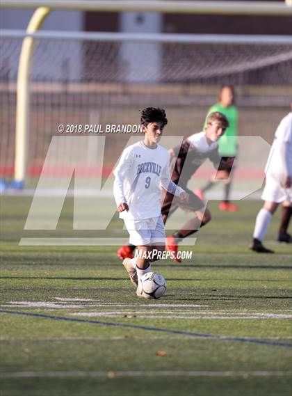 Thumbnail 2 in Stonington vs. Rockville (CIAC Class M 2nd Round) photogallery.