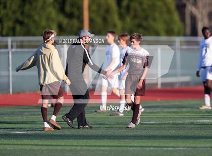 Thumbnail 2 in Stonington vs. Rockville (CIAC Class M 2nd Round) photogallery.