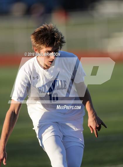 Thumbnail 2 in Stonington vs. Rockville (CIAC Class M 2nd Round) photogallery.