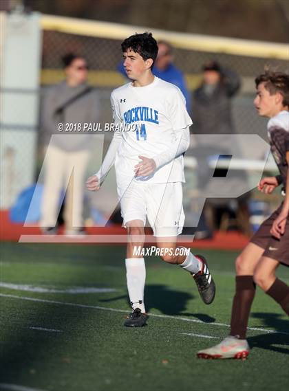 Thumbnail 1 in Stonington vs. Rockville (CIAC Class M 2nd Round) photogallery.