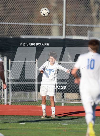 Thumbnail 3 in Stonington vs. Rockville (CIAC Class M 2nd Round) photogallery.