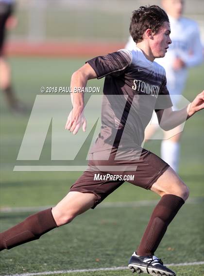 Thumbnail 1 in Stonington vs. Rockville (CIAC Class M 2nd Round) photogallery.