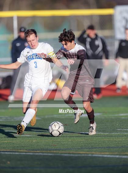 Thumbnail 1 in Stonington vs. Rockville (CIAC Class M 2nd Round) photogallery.