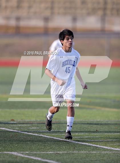 Thumbnail 2 in Stonington vs. Rockville (CIAC Class M 2nd Round) photogallery.