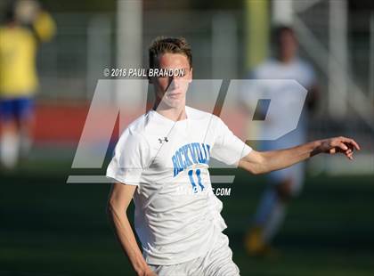 Thumbnail 2 in Stonington vs. Rockville (CIAC Class M 2nd Round) photogallery.
