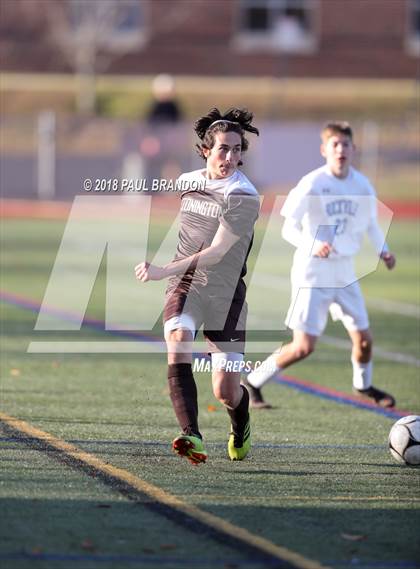 Thumbnail 2 in Stonington vs. Rockville (CIAC Class M 2nd Round) photogallery.