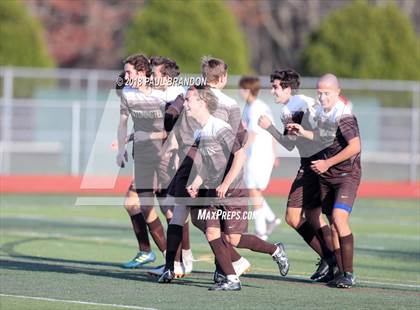 Thumbnail 3 in Stonington vs. Rockville (CIAC Class M 2nd Round) photogallery.