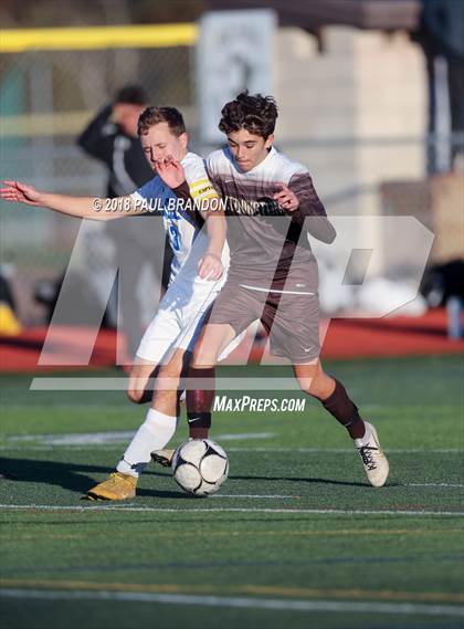 Thumbnail 2 in Stonington vs. Rockville (CIAC Class M 2nd Round) photogallery.