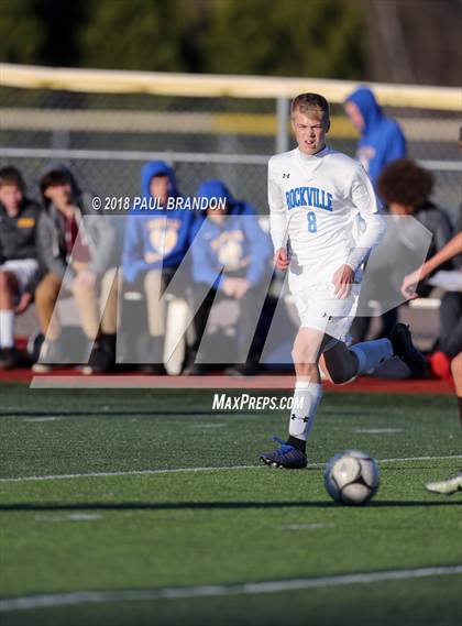 Thumbnail 2 in Stonington vs. Rockville (CIAC Class M 2nd Round) photogallery.