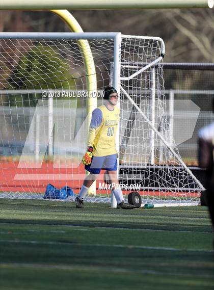 Thumbnail 3 in Stonington vs. Rockville (CIAC Class M 2nd Round) photogallery.