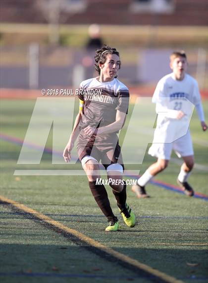 Thumbnail 3 in Stonington vs. Rockville (CIAC Class M 2nd Round) photogallery.