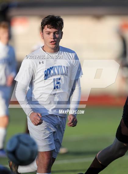 Thumbnail 3 in Stonington vs. Rockville (CIAC Class M 2nd Round) photogallery.