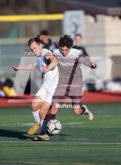 Thumbnail 3 in Stonington vs. Rockville (CIAC Class M 2nd Round) photogallery.