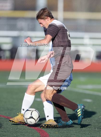 Thumbnail 3 in Stonington vs. Rockville (CIAC Class M 2nd Round) photogallery.