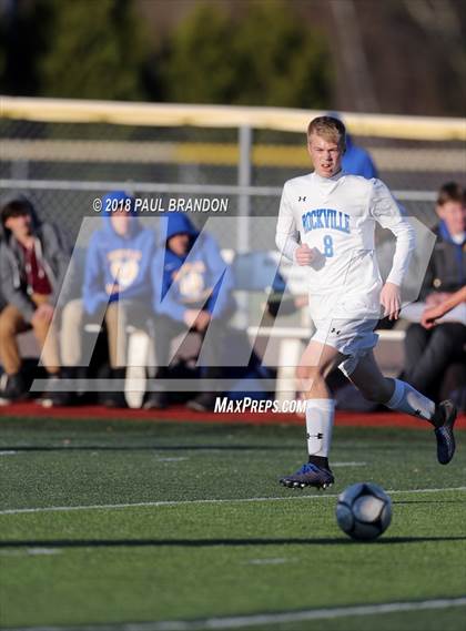 Thumbnail 1 in Stonington vs. Rockville (CIAC Class M 2nd Round) photogallery.