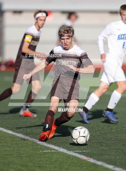 Thumbnail 3 in Stonington vs. Rockville (CIAC Class M 2nd Round) photogallery.