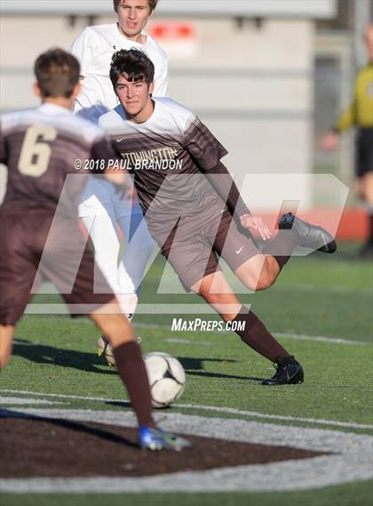 Thumbnail 3 in Stonington vs. Rockville (CIAC Class M 2nd Round) photogallery.