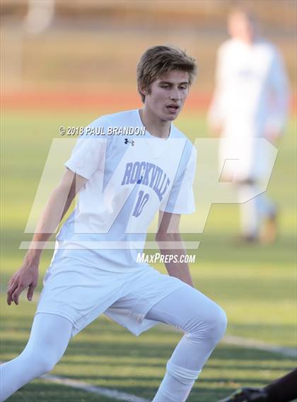 Thumbnail 2 in Stonington vs. Rockville (CIAC Class M 2nd Round) photogallery.
