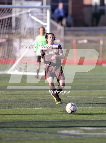 Thumbnail 1 in Stonington vs. Rockville (CIAC Class M 2nd Round) photogallery.