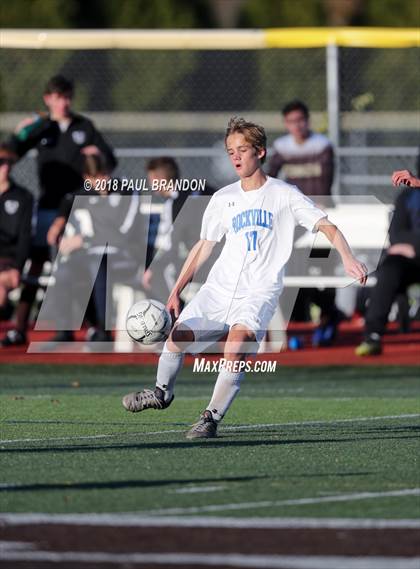 Thumbnail 2 in Stonington vs. Rockville (CIAC Class M 2nd Round) photogallery.