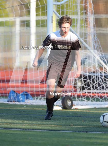 Thumbnail 1 in Stonington vs. Rockville (CIAC Class M 2nd Round) photogallery.