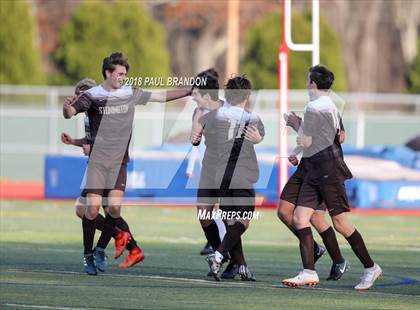 Thumbnail 3 in Stonington vs. Rockville (CIAC Class M 2nd Round) photogallery.