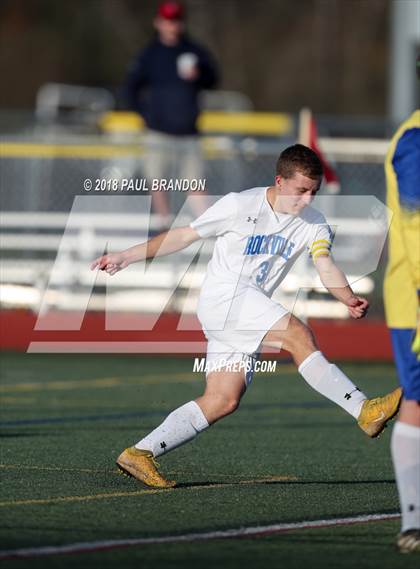 Thumbnail 1 in Stonington vs. Rockville (CIAC Class M 2nd Round) photogallery.