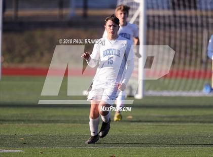 Thumbnail 3 in Stonington vs. Rockville (CIAC Class M 2nd Round) photogallery.