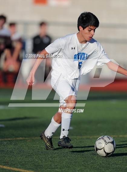 Thumbnail 1 in Stonington vs. Rockville (CIAC Class M 2nd Round) photogallery.