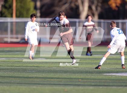 Thumbnail 2 in Stonington vs. Rockville (CIAC Class M 2nd Round) photogallery.