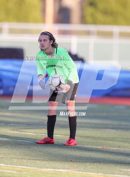 Thumbnail 3 in Stonington vs. Rockville (CIAC Class M 2nd Round) photogallery.