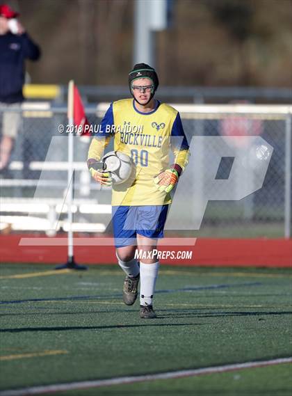 Thumbnail 2 in Stonington vs. Rockville (CIAC Class M 2nd Round) photogallery.