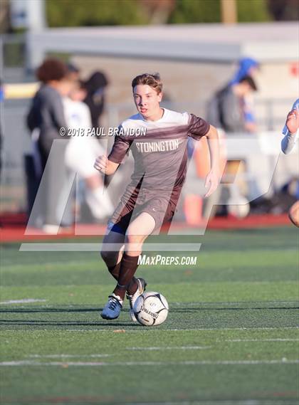 Thumbnail 1 in Stonington vs. Rockville (CIAC Class M 2nd Round) photogallery.
