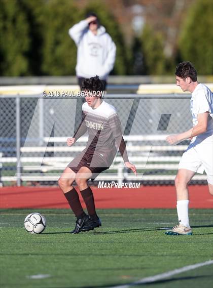 Thumbnail 1 in Stonington vs. Rockville (CIAC Class M 2nd Round) photogallery.