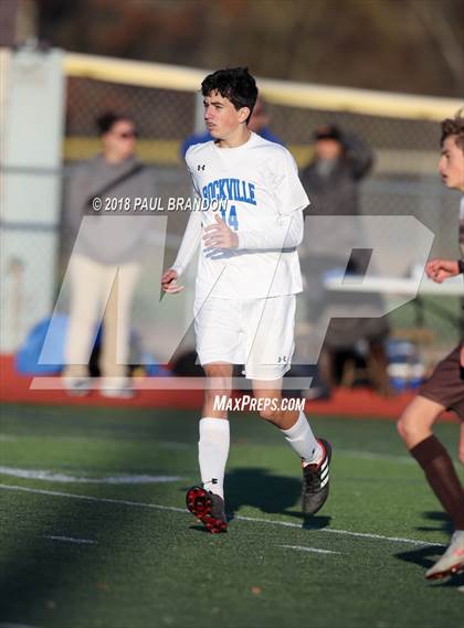 Thumbnail 3 in Stonington vs. Rockville (CIAC Class M 2nd Round) photogallery.