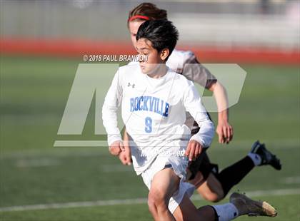 Thumbnail 2 in Stonington vs. Rockville (CIAC Class M 2nd Round) photogallery.