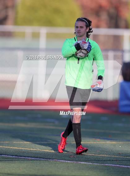 Thumbnail 2 in Stonington vs. Rockville (CIAC Class M 2nd Round) photogallery.