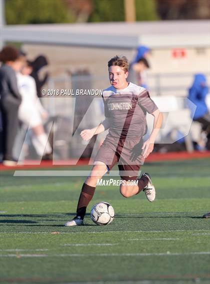 Thumbnail 3 in Stonington vs. Rockville (CIAC Class M 2nd Round) photogallery.
