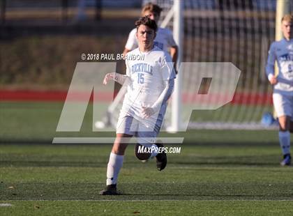 Thumbnail 2 in Stonington vs. Rockville (CIAC Class M 2nd Round) photogallery.