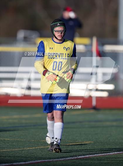 Thumbnail 3 in Stonington vs. Rockville (CIAC Class M 2nd Round) photogallery.