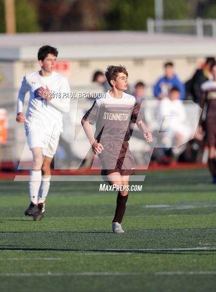 Thumbnail 3 in Stonington vs. Rockville (CIAC Class M 2nd Round) photogallery.