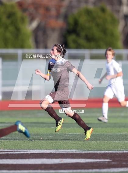 Thumbnail 3 in Stonington vs. Rockville (CIAC Class M 2nd Round) photogallery.