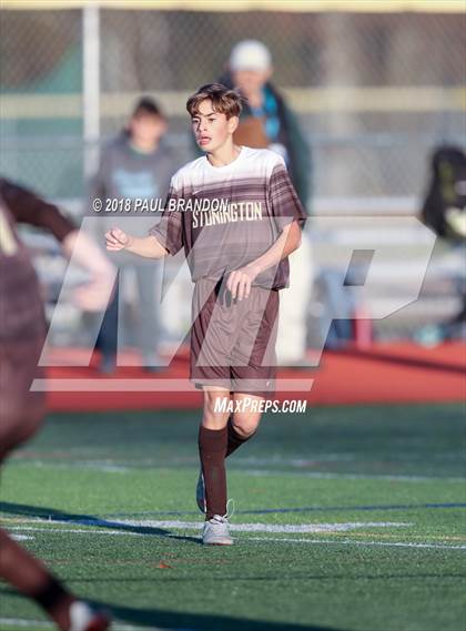 Thumbnail 1 in Stonington vs. Rockville (CIAC Class M 2nd Round) photogallery.
