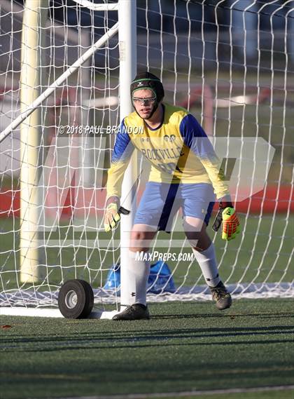 Thumbnail 2 in Stonington vs. Rockville (CIAC Class M 2nd Round) photogallery.