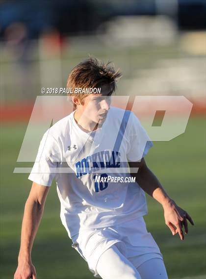 Thumbnail 3 in Stonington vs. Rockville (CIAC Class M 2nd Round) photogallery.