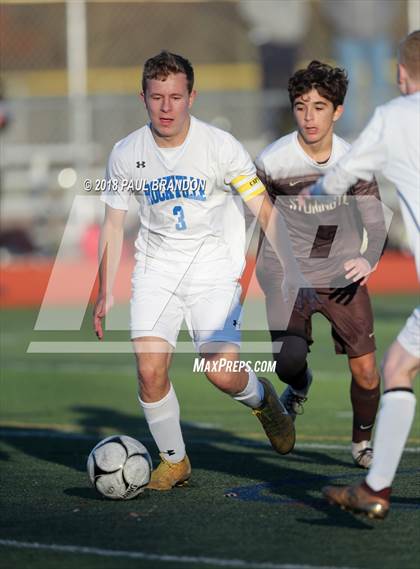 Thumbnail 2 in Stonington vs. Rockville (CIAC Class M 2nd Round) photogallery.