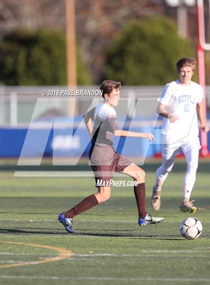 Thumbnail 2 in Stonington vs. Rockville (CIAC Class M 2nd Round) photogallery.