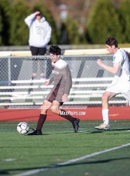 Thumbnail 3 in Stonington vs. Rockville (CIAC Class M 2nd Round) photogallery.