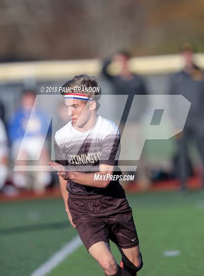 Thumbnail 3 in Stonington vs. Rockville (CIAC Class M 2nd Round) photogallery.